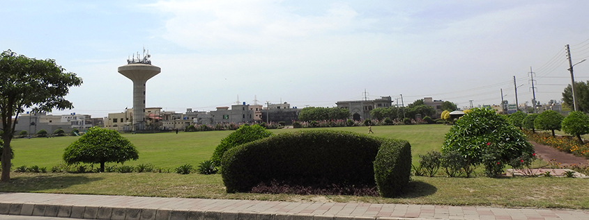 Tariq Gardens