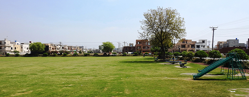 Tariq Gardens