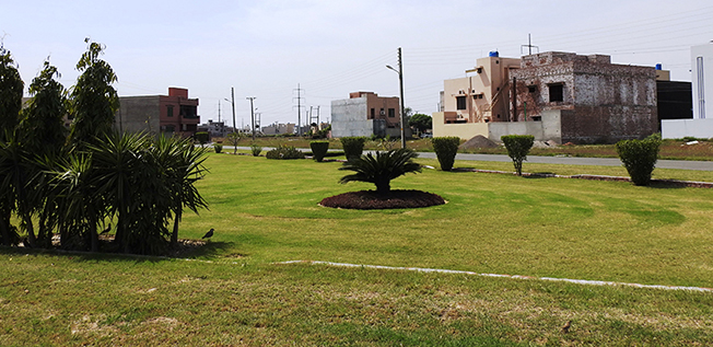 Tariq Gardens