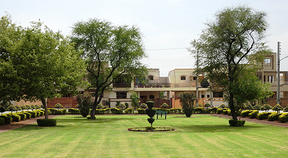 Tariq Gardens