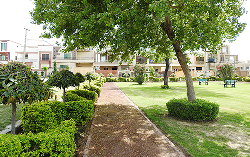 Tariq Gardens