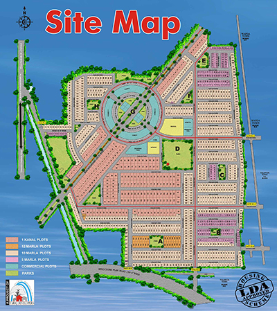 Site Map